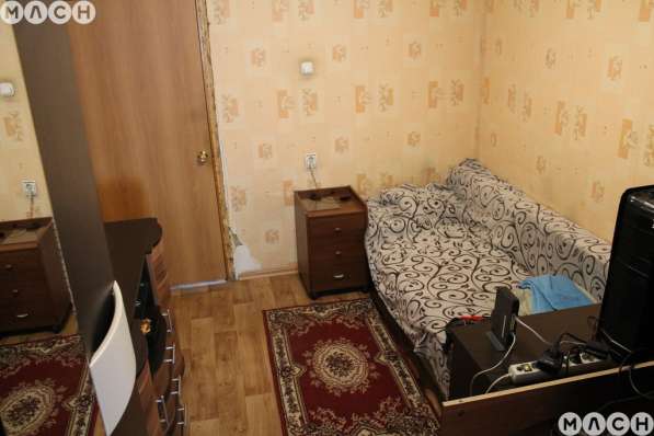 Продам 3-ком. квартиру ул. Гашека д.11 к.1 в Омске фото 9