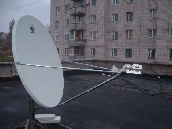 Комплект спутникового ТВ в Ростове-на-Дону фото 7