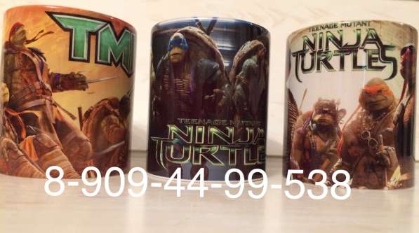 Печать на кружках в Славянске-на-Кубани фото 5