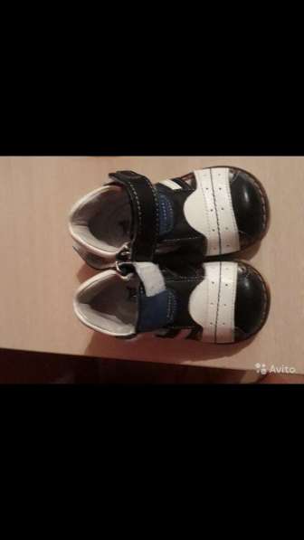 Обувь для мальчика в Одинцово фото 3