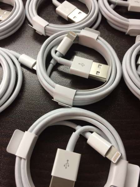 Apple USB-Адаптер+Кабель lightning.100%Оригинал в Москве фото 4
