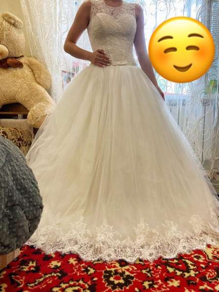 Свадебное платье в Светлограде фото 8