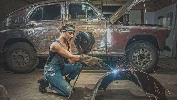 Аргоновая сварка в Екатеринбурге в Екатеринбурге