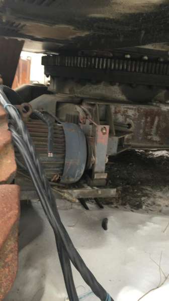 Кран монтажный МКГ-25,01А в Лабытнанги фото 8