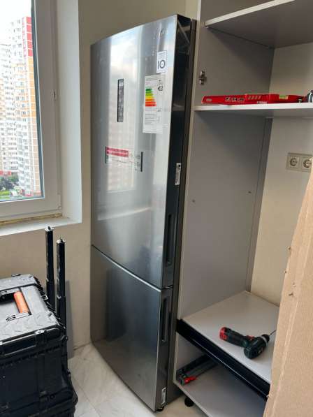 Холодильник LG GC-B569PMCM в Москве фото 3
