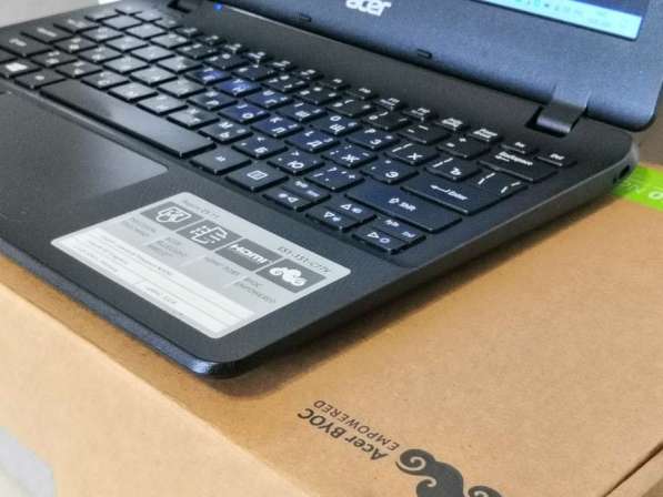 4GB Ssd Intel n3050 Тонкий и Лёгкий Ноутбук в Люберцы фото 4