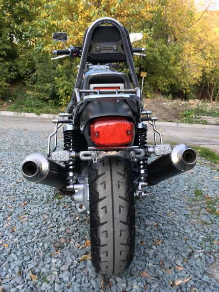 Yamaha V-MAX 1200 в Новосибирске фото 38