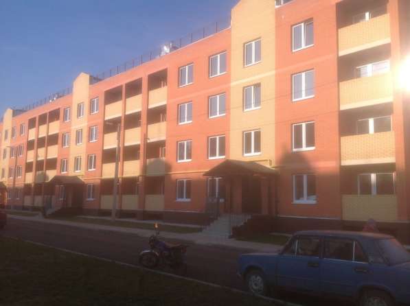 Продам новую 3-х комнатную квартиру в новом доме в Калуге