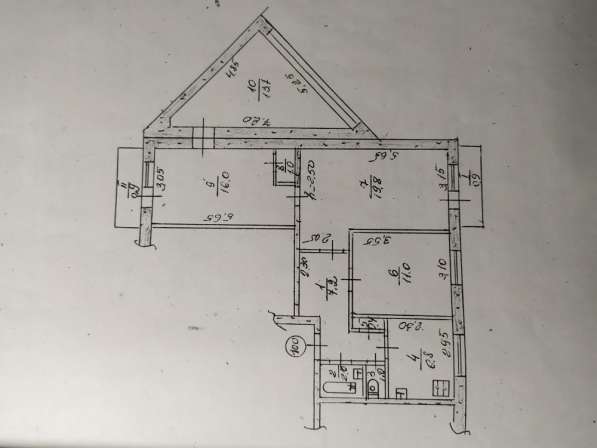 Продаю или меняю квартиру