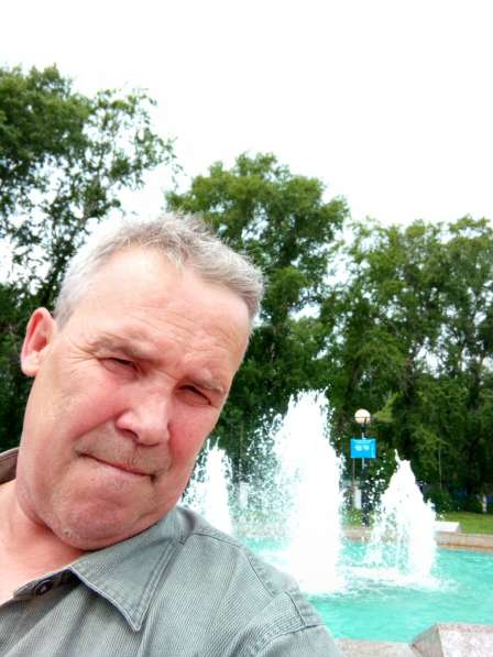 Виталий, 53 года, хочет познакомиться – Ищу вторую. Половинку в Комсомольске-на-Амуре