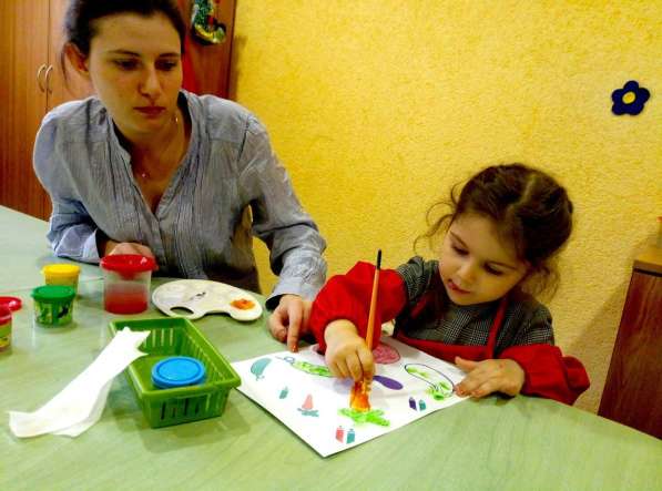 Развивающие занятия для детей от 9 месяцев до 7 лет в Калининграде фото 5