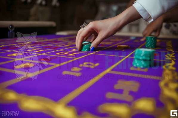 Ивент казино в Краснодаре