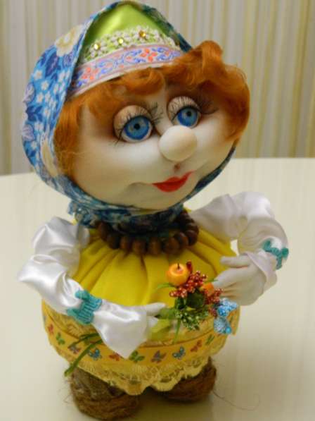 Куклы своими руками. Продаю и выполню на заказ в Нижнем Новгороде фото 14