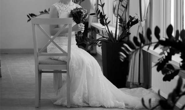 Свадебное платье в Рязани фото 3