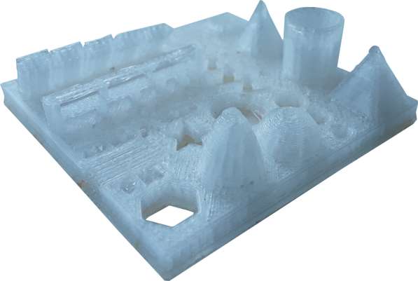 ABS пластик для 3D принтеров. 1.75мм 750 гр в Новосибирске фото 7
