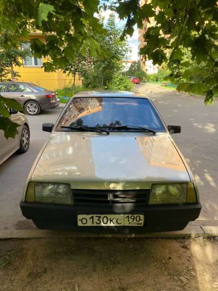 ВАЗ (Lada), 21099, продажа в Одинцово в Одинцово фото 4