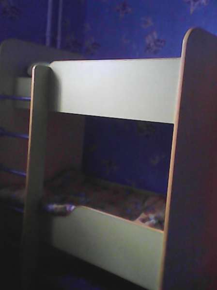 Продам кроватки детские, двухярусные, 120Х60 стандарт в Екатеринбурге фото 3