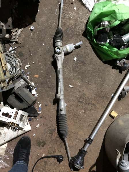 Рейка рулевая от Мицубиси в Москве фото 4