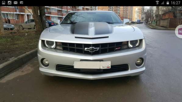 Chevrolet, Camaro, продажа в Назране в Назране фото 8