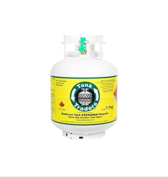Full propane gas tank. Wholesale. and retail