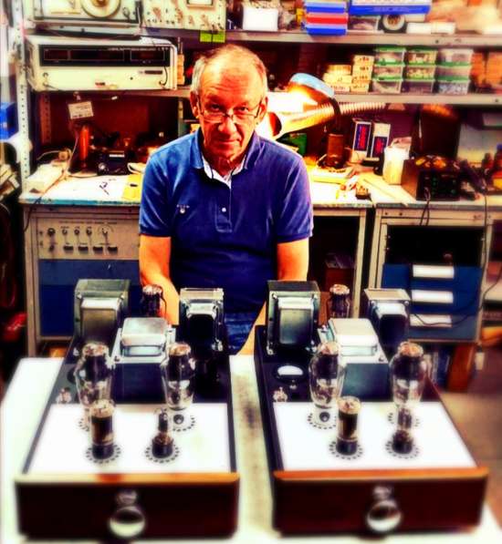 Ремонт усилителей звука в Москве фото 3