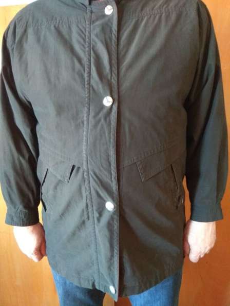 Куртка-ветровка SympaTex 48-50 размера