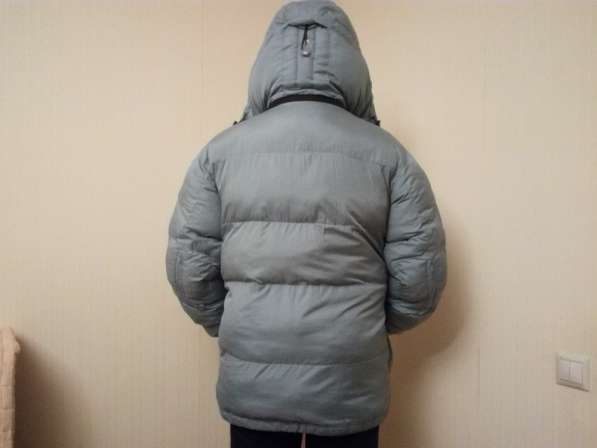 Мужская, зимняя куртка (пуховик) в Дмитрове фото 4