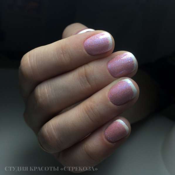 Маникюр в Санкт-Петербурге фото 8
