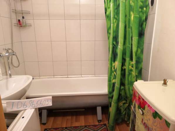 Сдается евродвушка около метро Парнас в Санкт-Петербурге фото 10