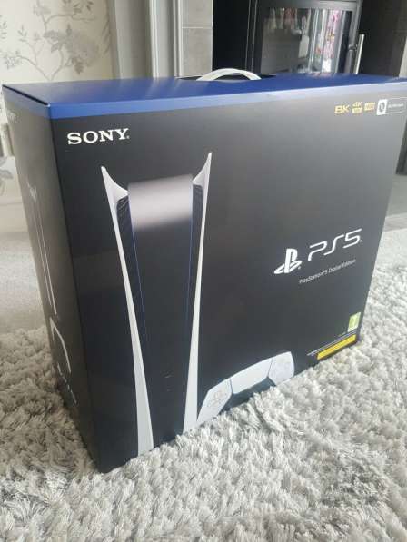 Sony Playstation 5 в 