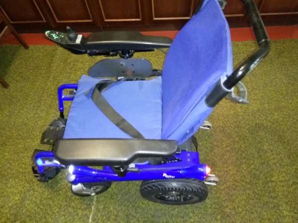 Продам инвалидную коляску Модель: OSD-ROCKET в Краснодаре фото 6