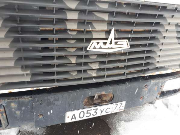 Продам б/у грузовой мусоровоз КМ-М5551 на шасси МАЗ в Сергиевом Посаде фото 9