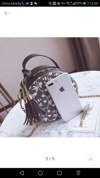 Сумочки в фото 16