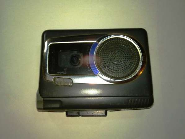 Портативный кассетный диктофон Panasonic RQ-L10 в Сергиевом Посаде фото 4