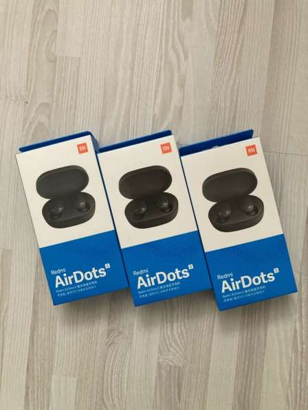 Наушники Airdots и Airdots S беспроводные