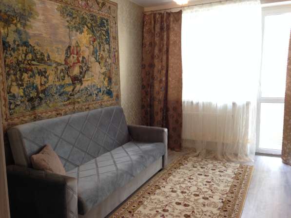 Квартира 65 кв с новым ремонтом и новой мебелью в Краснодаре фото 16