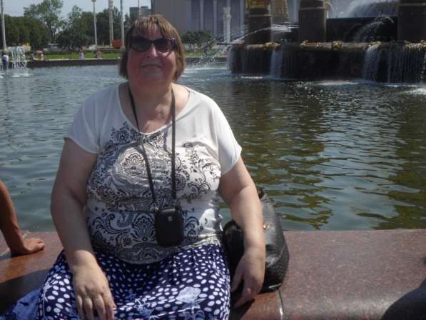 Людмила, 61 год, хочет пообщаться – Людмила, 61 год, хочет пообщаться в Волоколамске фото 9