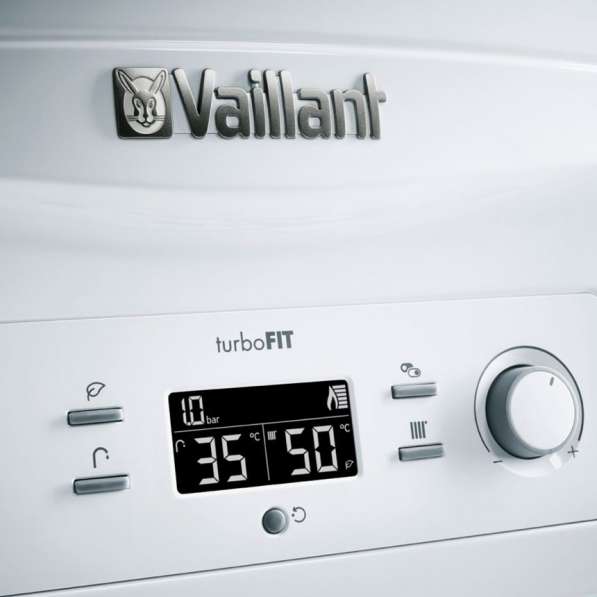 Настенный газовый котел Vaillant в Саратове фото 25