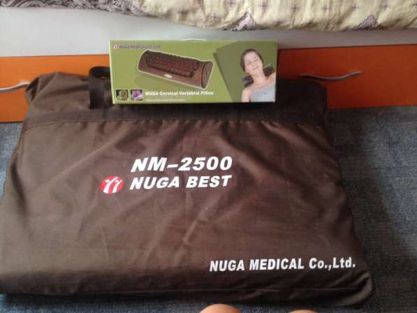Мат Nuga best NM-2500