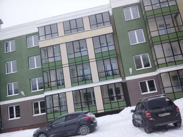 1-к квартира,39 м², 3/4 эт в Сертолово фото 5