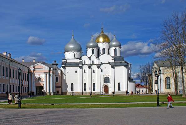 Экскурсия Великий Новгород