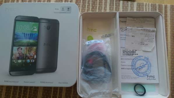 Смартфон HTC One M8 16G продам в Екатеринбурге фото 4