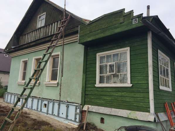 Проекты реконструкций частных домов в Ярославле фото 6
