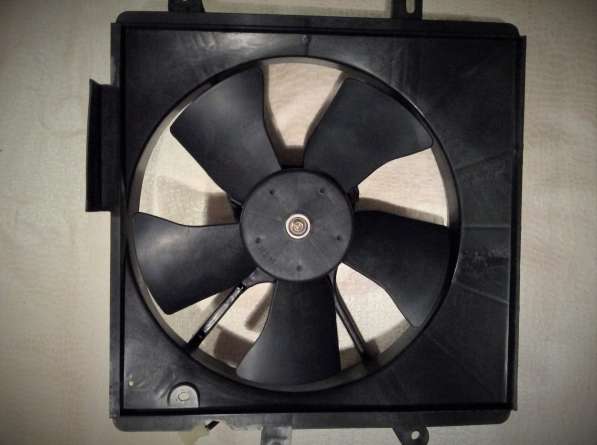 Вентилятор Kia Sephia Pxnab017 Parts-Mall (0K24015025)
