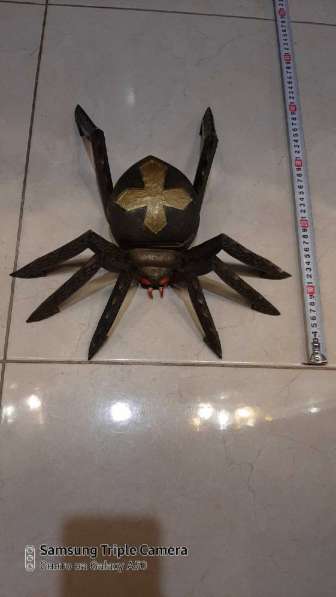 Сувенир "паук" в Фрязине фото 3