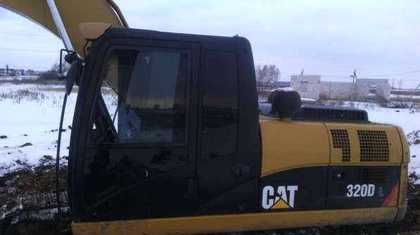 Продам Экскаватор CAT 320DL - 2012 года выпуска в Челябинске фото 10