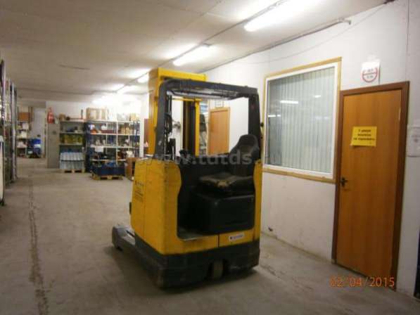 Ричтрак Jungheinrich ETV 214, Б/У в Санкт-Петербурге фото 10