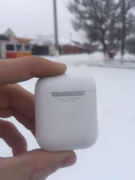 Люкс копии Airpods 2✅ в Грозном фото 3