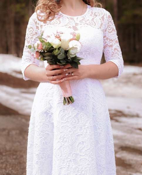 Свадебное платье в Нижнем Новгороде фото 7