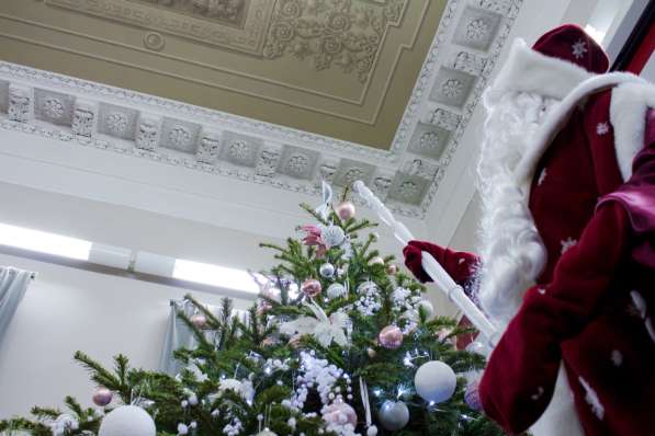 Дед Мороз и Снегурочка в каждый дом в Москве фото 4